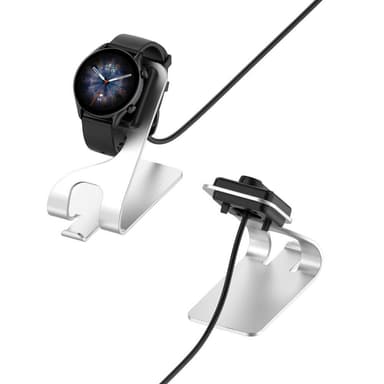 För Amazfit T-Rex Ultra A2142 laddare laddningskabel docka
