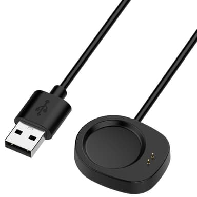 Laddare Klockladdare för Huami Amazfit Balance (A2286) 1 m