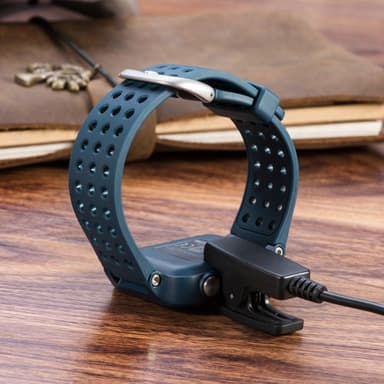 För Garmin Move Trend Laddkabel Laddare Docka Dockning