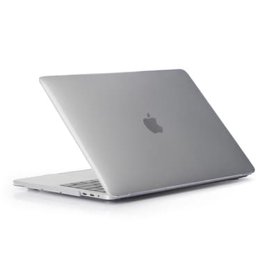Macbook Air 15 tum (2023) M2 A2941 Skal - Transparent