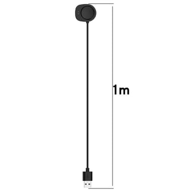 Laddare Klockladdare för Huami Amazfit Balance (A2286) 1 m