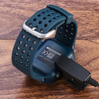 För Garmin Move Trend Laddkabel Laddare Docka Dockning