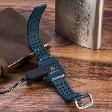 För Garmin Move Trend Laddkabel Laddare Docka Dockning