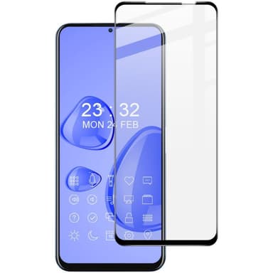 Motorola Moto G71 5G IMAK Pro+ Heltäckande Härdat Glas