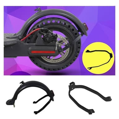 Stödfäste till Bakskärm / Mudguard Xiaomi Mijia M365 / M365 Pro