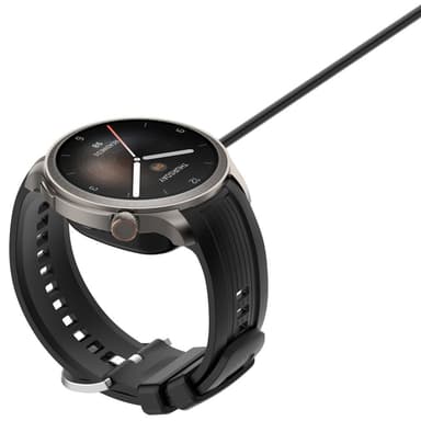 Laddare Klockladdare för Huami Amazfit Balance (A2286) 1 m