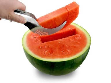 Vattenmelon slicer, Rostfritt stål