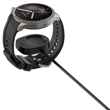 Laddare Klockladdare för Huami Amazfit Balance (A2286) 1 m