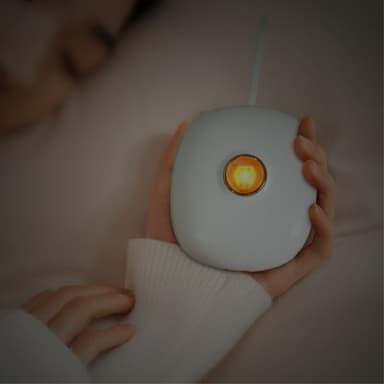 Tyst Vibrationsväckarklocka Studenters väckarklocka