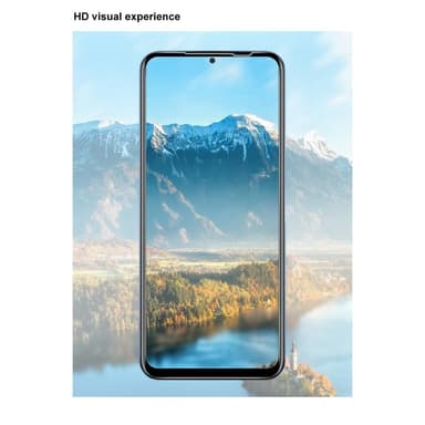 Motorola Moto G71 5G IMAK Pro+ Heltäckande Härdat Glas