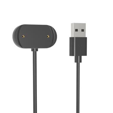 För Huami Amazfit GTR 4 Magnetisk Laddningskabel Laddare Docka