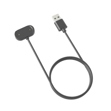 För Huami Amazfit GTR 4 Magnetisk Laddningskabel Laddare Docka