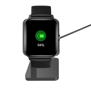 Laddare Ställ Docka hållare för QCY Watch GTS / GTC