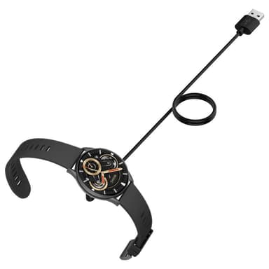 Kieslect Smart Watch K10 / K11 Laddare laddningskabel