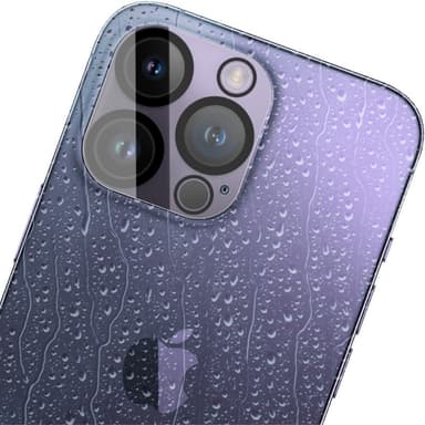 IMAK Linsskydd För iPhone 15 Pro / 15 Pro Max Film Härdat Glas