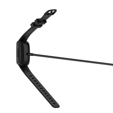 För Fitbit Inspire 3 USB Laddningskabel docka