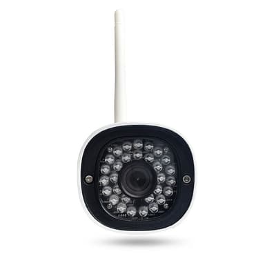ISMARTGATE Utomhuskamera WiFi