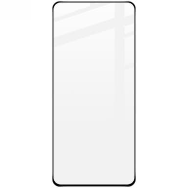 Motorola Moto G32 4G IMAK Pro+ Heltäckande Härdat Glas Svart Ram