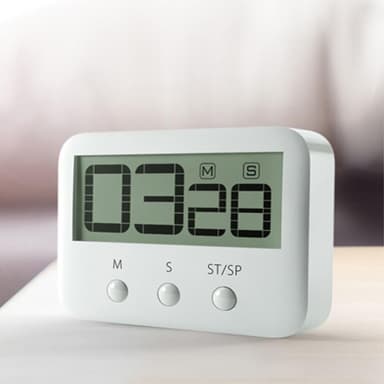 Kökstimer Digital timer med magnet