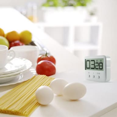 Kökstimer Digital timer med magnet