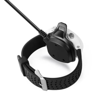 För Garmin Approach S5 / S6 1m laddare docka laddningskabel