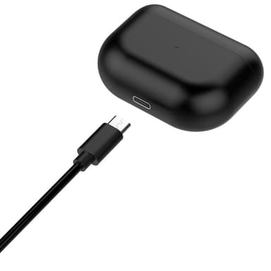 Docka för Jabra Elite 8 / Elite 8 Active Earbuds Laddningsfack Laddningskabel