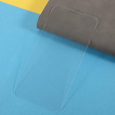 iPhone 13 Pro Max / iPhone 14 Plus Heltäckande härdat glas 0,25mm