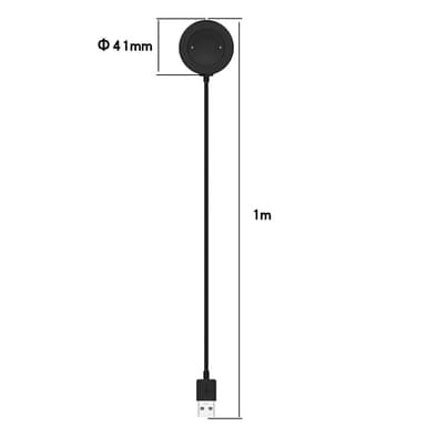 Laddare för Honor Watch GS 4 Watch GS 3 MUS-B19 Watch 4 TMA-L19