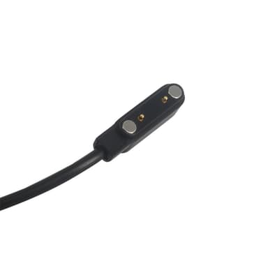Universal 7,62 mm Smart Watch Klocka 2-stifts Laddare laddningskabel