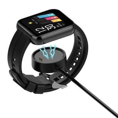 Laddare för Realme Watch RMA161 + hållare