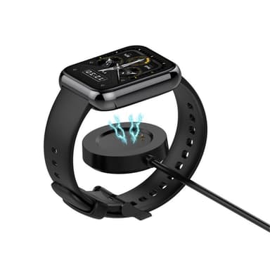 Realme Watch 3 Pro / Realme Watch 2 Pro USB Laddningskabel docka 1m