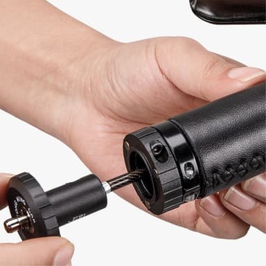 KONG Cykelnyckel låsning zinklegering lås Kabel för cykel skoter etc