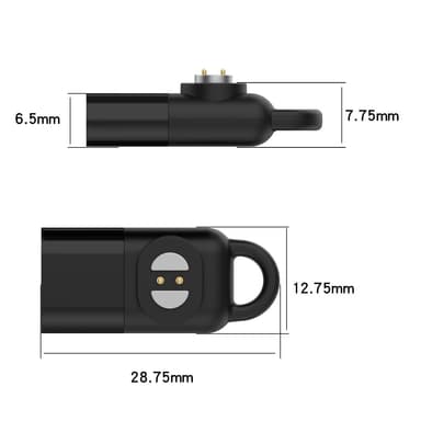 Laddare Adapter för Suunto Wing (HS231)