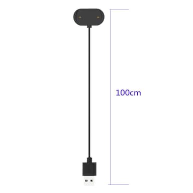 Huami Amazfit GTR 4 USB Laddningskabel docka 1m