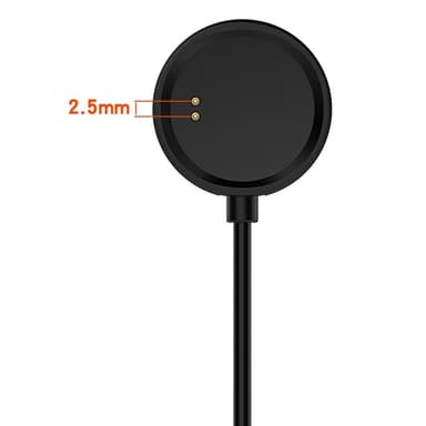 Laddare för Realme Watch RMA161 + hållare