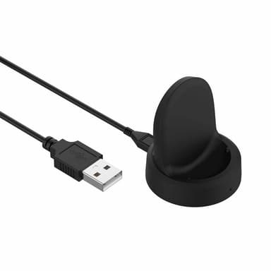 Samsung Galaxy Watch5 44mm 40mm Pro 45mm USB Laddningskabel docka