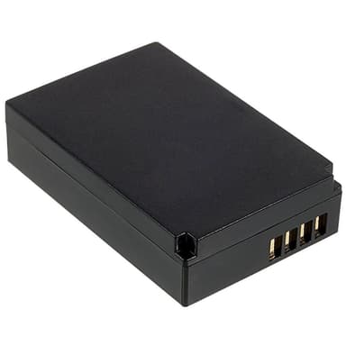 CANON M5 / M10 / M50 Mark II 7,40V 1200mAh kamera Li-ion-batteri