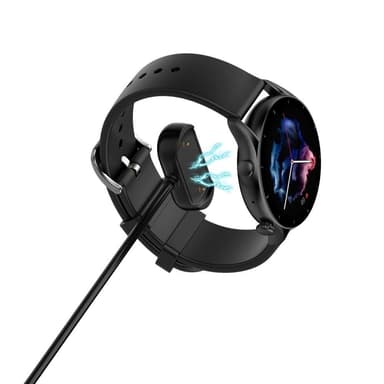 För Amazfit Cheetah Laddare Docka