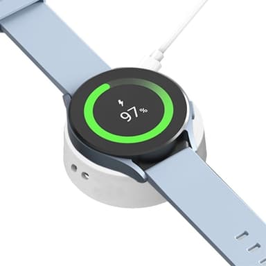 Trådlös laddare docka till Samsung Galaxy Watch6 5 4 3 Series