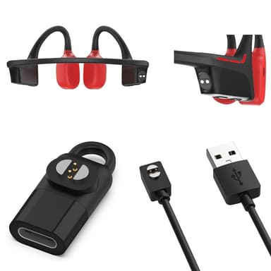 Laddare Adapter för Suunto Wing (HS231)