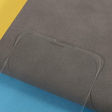iPhone 13 Pro Max / iPhone 14 Plus Heltäckande härdat glas 0,25mm