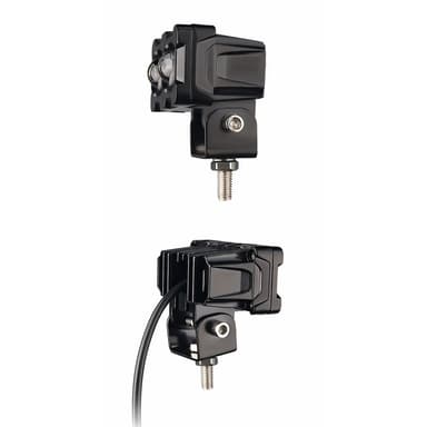 Vattentät Motorcykel LED-strålkastare Super Bright Dimlampa