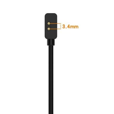 Xiaomi Redmi Watch 3 / Mi Watch Lite Laddare laddningskabel