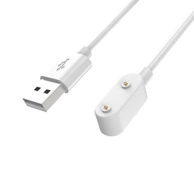 För Xplora X5 Play 1m Magnetisk Laddningskabel Laddare Docka