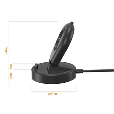 Huami Amazfit GTR 4 Laddningskabel docka USB
