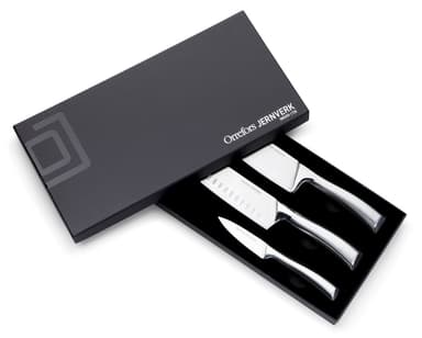 Orrefors Jernverk 3-pack knivar