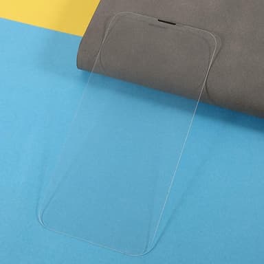 iPhone 13 / 13 Pro Heltäckande härdat glas 0,25mm