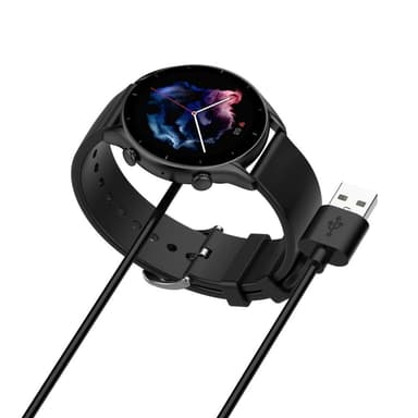 Huami Amazfit GTR3 Pro/GTR3/GTS3/T-Rex 2 USB Laddningskabel docka