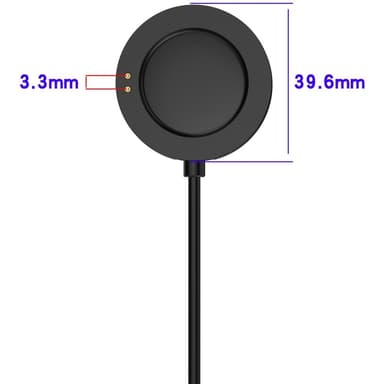 Laddare för Xiaomi Watch 2 Pro S3 S2 H1