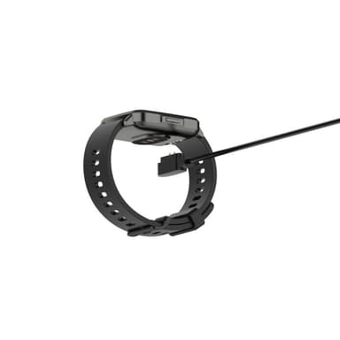 Realme Watch 3 Smart Watch-laddare USB-magnetisk laddningsplatta